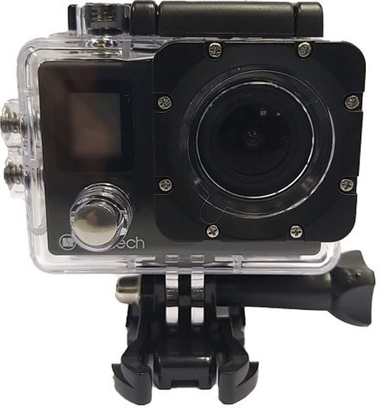 ACTION CAMERA 4K DUO WITH WIFI &amp; 2.4G LAMTECH
