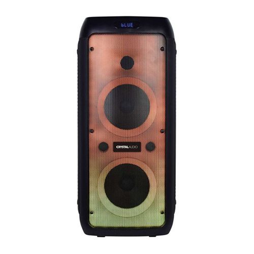ΗΧΕΙΟ PRT-16 PARTY TWS BLUETOOTH CRYSTAL AUDIO