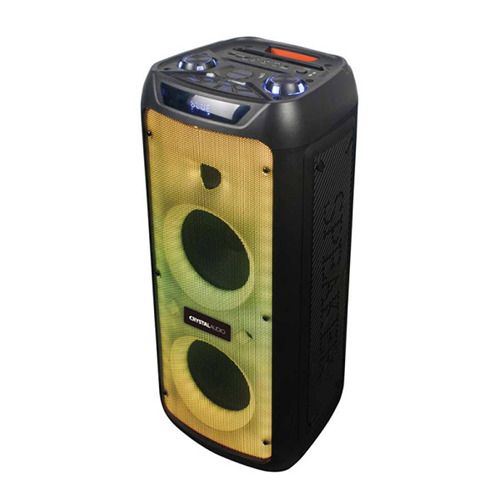 ΗΧΕΙΟ PRT-16 PARTY TWS BLUETOOTH CRYSTAL AUDIO