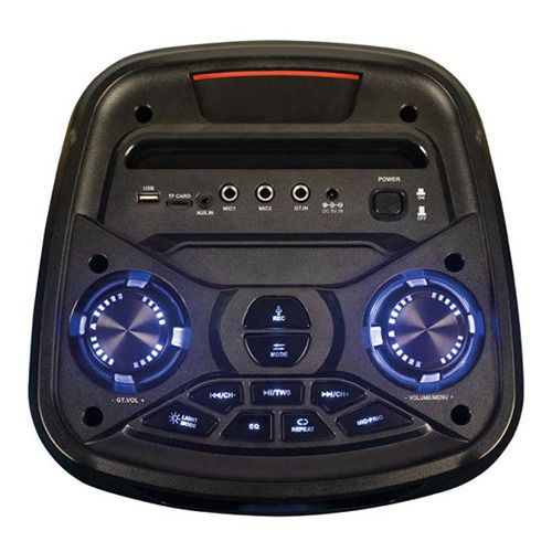ΗΧΕΙΟ PRT-16 PARTY TWS BLUETOOTH CRYSTAL AUDIO