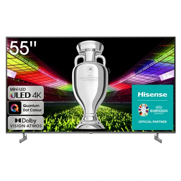 TV 55'' ULED 55U6KQ HISENSE