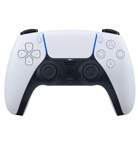 PS5 DUALSENSE WIRELESS CONTROLLER V2 WHITE SONY