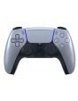 PS5 DUALSENSE WIRELESS CONTROLLER DEEP EARTH COVER STERLING SILVER SONY