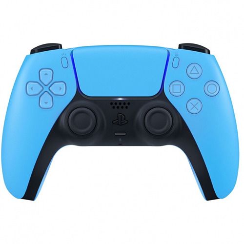 PS5 DUALSENSE WIRELESS CONTROLLER V2 STARLIGHT BLUE SONY