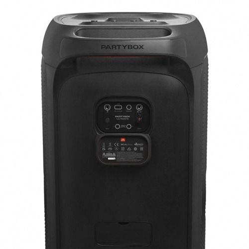 SPEAKER PARTYBOX ULTIMATE BLUETOOTH (BLACK) JBL