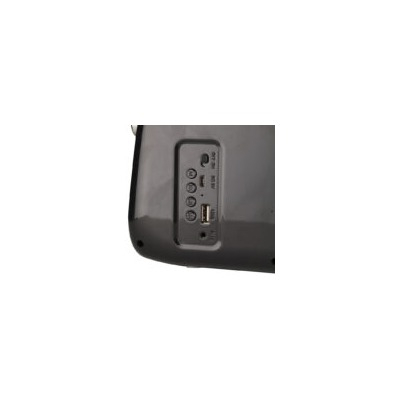 ΦΟΡΗΤΟ ΑΝΑΛΟΓΙΚΟ ΡΑΔΙΟΦΩΝΟ OPR-3040B AUX, USB, FM OSIO