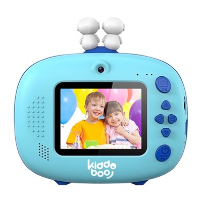 ΦΩΤΟΓΡΑΦΙΚΗ ΜΗΧΑΝΗ FOTOFUN 2 SPACE BLUE KBP83BLU KIDDOBOO