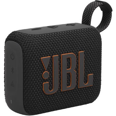 PORTABLE SPEAKER BLUETOOTH GO4 BLACK JBL