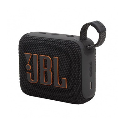 PORTABLE SPEAKER BLUETOOTH GO4 BLACK JBL