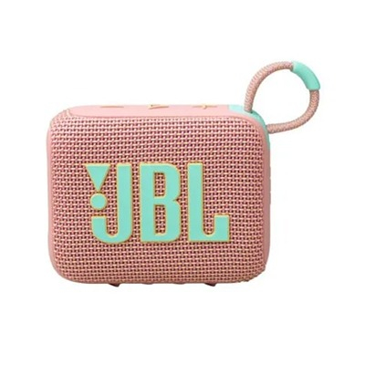 PORTABLE SPEAKER BLUETOOTH GO4 PINK JBL