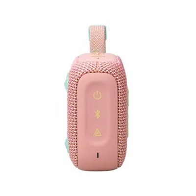 PORTABLE SPEAKER BLUETOOTH GO4 PINK JBL