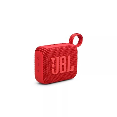 PORTABLE SPEAKER BLUETOOTH GO4 RED JBL