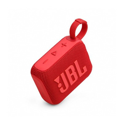 PORTABLE SPEAKER BLUETOOTH GO4 RED JBL