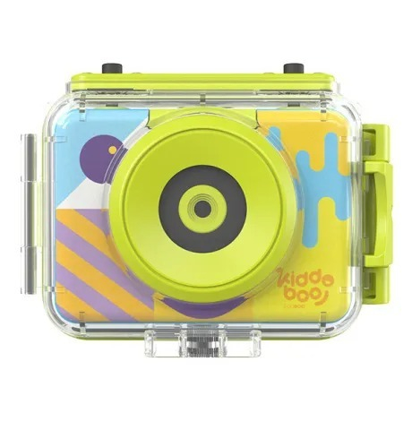 ACTION CAMERA SPLASH YELLOW KBS7YEL KIDDOBOO