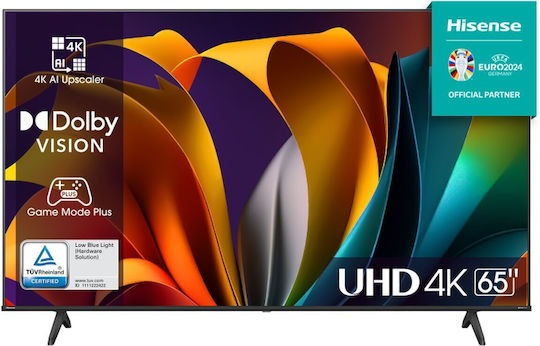 TV 65'' LED 65A6N HISENSE