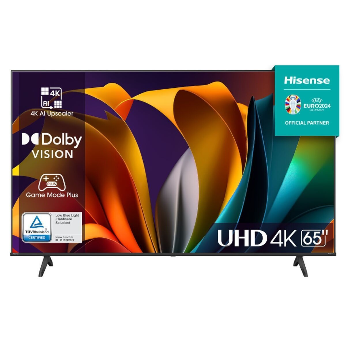 TV 65'' LED 65A6N HISENSE