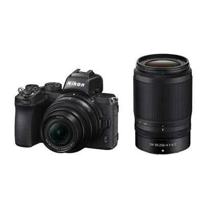 ΦΩΤΟΓΡΑΦΙΚΗ ΜΗΧΑΝΗ Z 50 KIT DX 16-50mm f/3.5-6.3 VR &amp; DX 50-250mm f4.5-6.3 NIKON
