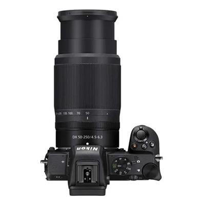 ΦΩΤΟΓΡΑΦΙΚΗ ΜΗΧΑΝΗ Z 50 KIT DX 16-50mm f/3.5-6.3 VR &amp; DX 50-250mm f4.5-6.3 NIKON