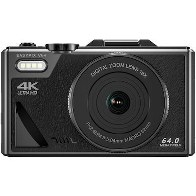 DIGITAL VIDEO CAMERA WITH FLIP SCREEN V64 EASYPIX