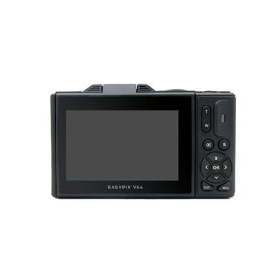DIGITAL VIDEO CAMERA WITH FLIP SCREEN V64 EASYPIX