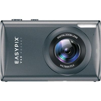 DIGITAL CAMERA POCKET V48 64MP 18X ZOOM ANTHRAZITE EASYPIX