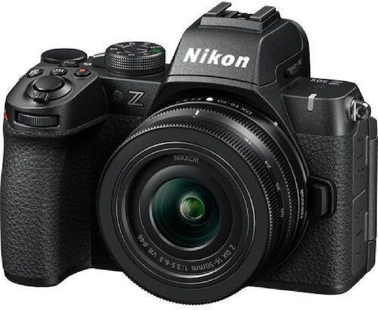 ΦΩΤΟΓΡΑΦΙΚΗ ΜΗΧΑΝΗ Z50II DOUBLE KIT NIKON