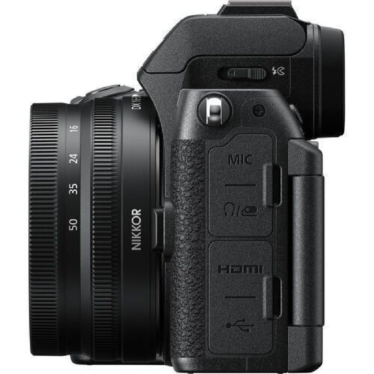 ΦΩΤΟΓΡΑΦΙΚΗ ΜΗΧΑΝΗ Z50II DOUBLE KIT NIKON