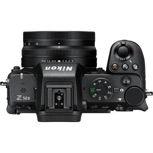 ΦΩΤΟΓΡΑΦΙΚΗ ΜΗΧΑΝΗ Z50II DOUBLE KIT NIKON