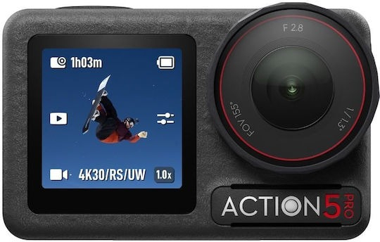 ACTION CAMERA OSMO ACTION 5 PRO STANDARD COMBO DJI