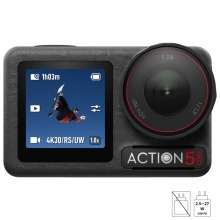 ACTION CAMERA OSMO ACTION 5 PRO ADVENTURE COMBO DJI