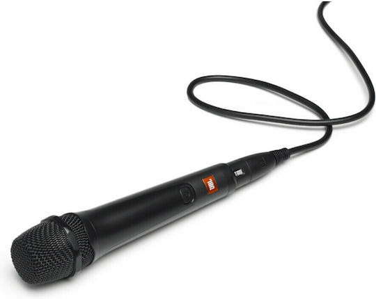 MICROPHONE PBM 100 4,5m CABLE BLACK JBL