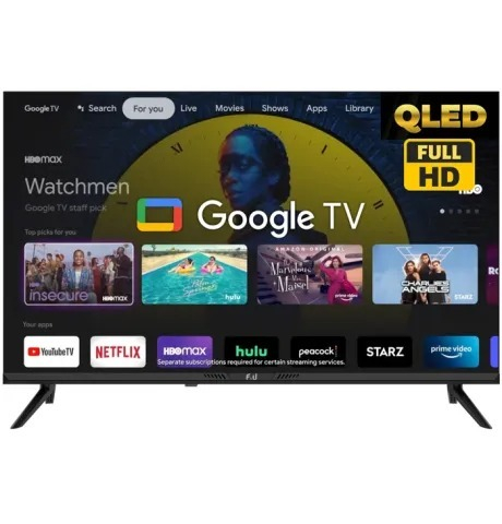 TV 32'' FHD QLED FLG32141QL F&amp;U