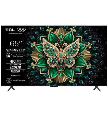 TV 65'' LED 65C6K TCL