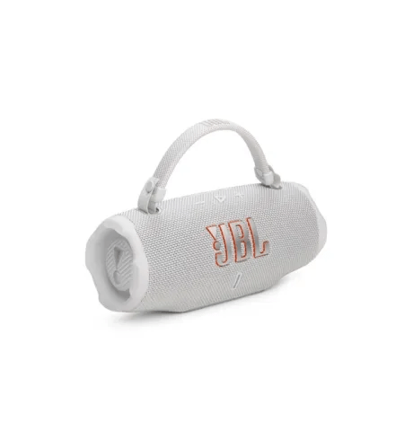 PORTABLE SPEAKER BLUETOOTH CHARGE 6 WHITE JBL