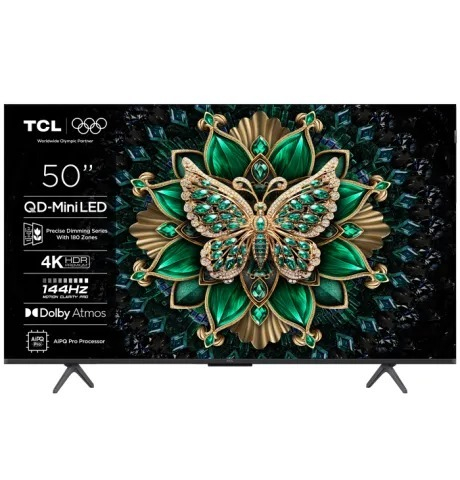 TV 50'' LED 50C6K TCL