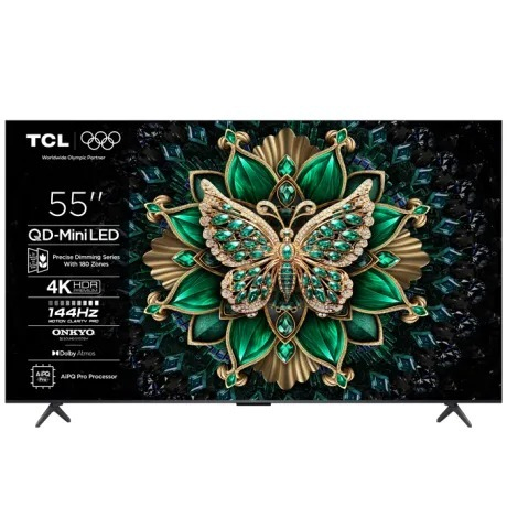 TV 55'' LED 55C6K TCL