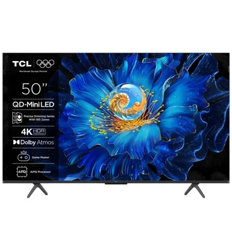 TV 50'' LED 50C6KS TCL