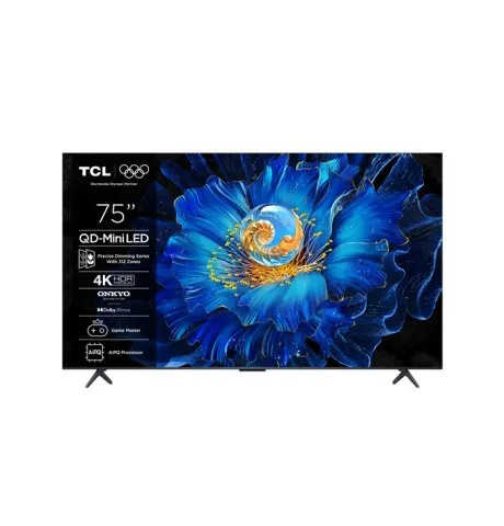 TV 75'' LED 75C6KS TCL