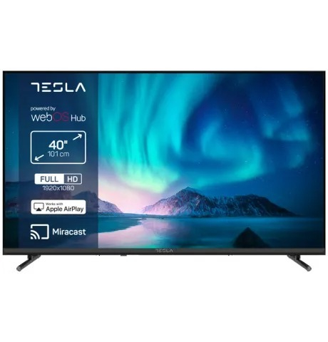 TV 40'' LED 40E645BFW TESLA