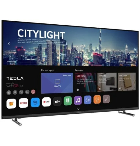 TV 40'' LED 40E645BFW TESLA