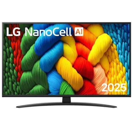 TV 43'' LED 43NANO81A6A LG
