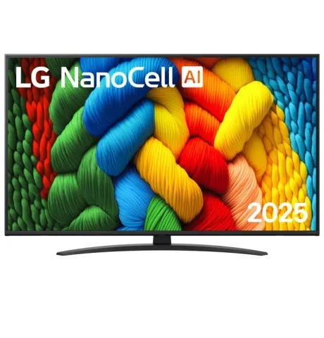 TV 50'' LED 50NANO81A6A LG