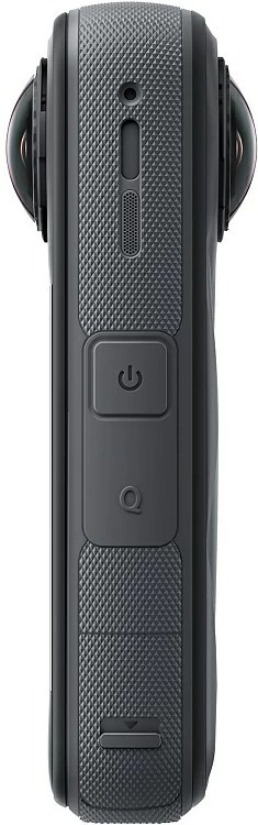 ACTION CAMERA X5 8K TRIPLE AI CHIP INSTA360