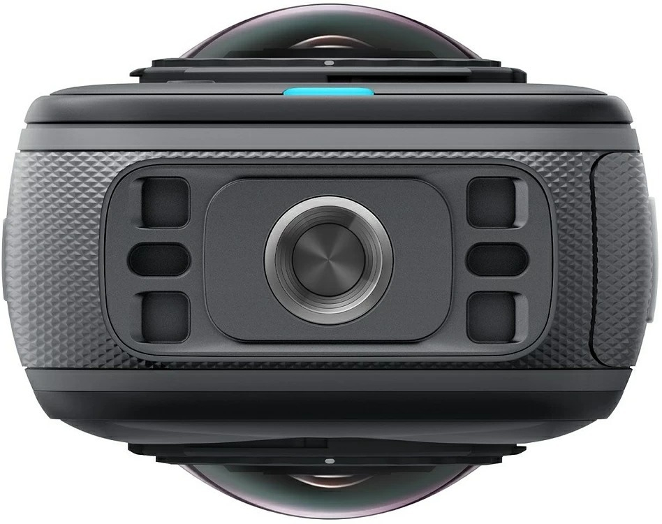 ACTION CAMERA X5 8K TRIPLE AI CHIP INSTA360