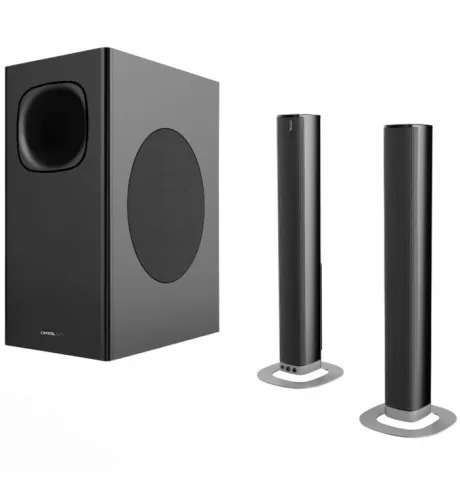 SOUNDBAR BLUETOOTH CASB240HD 2-IN-1 CRYSTAL AUDIO
