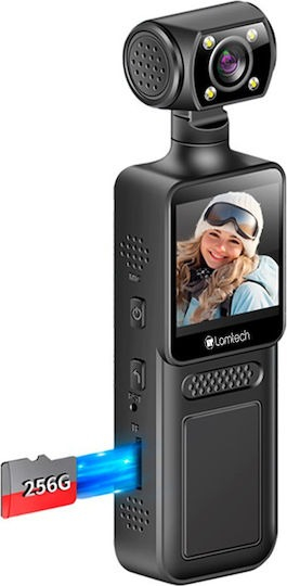 ACTION CAMERA LAM980305 4K 180o WITH WIFI LAMTECH
