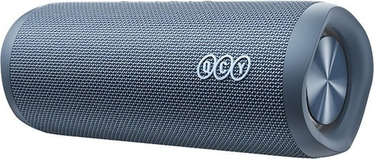 PORTABLE BLUETOOTH SPEAKER SP7 W STEREO SOUND BLUE QCY