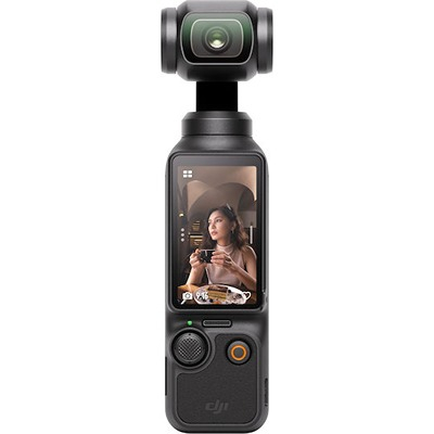 ACTION CAMERA OSMO POCKET 3 DJI