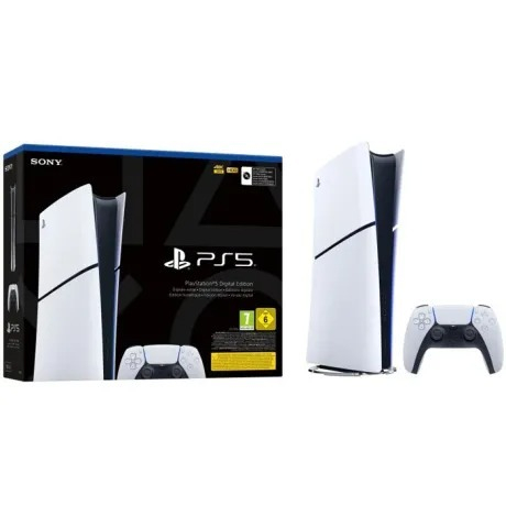 PS5 CONSOLE E CHASSIS DIGITAL SONY