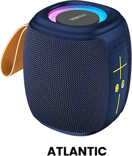 BLUETOOTH SPEAKER SONICGO! 5 WATERPRROF 5.4 ATLANTIC SONICGEAR